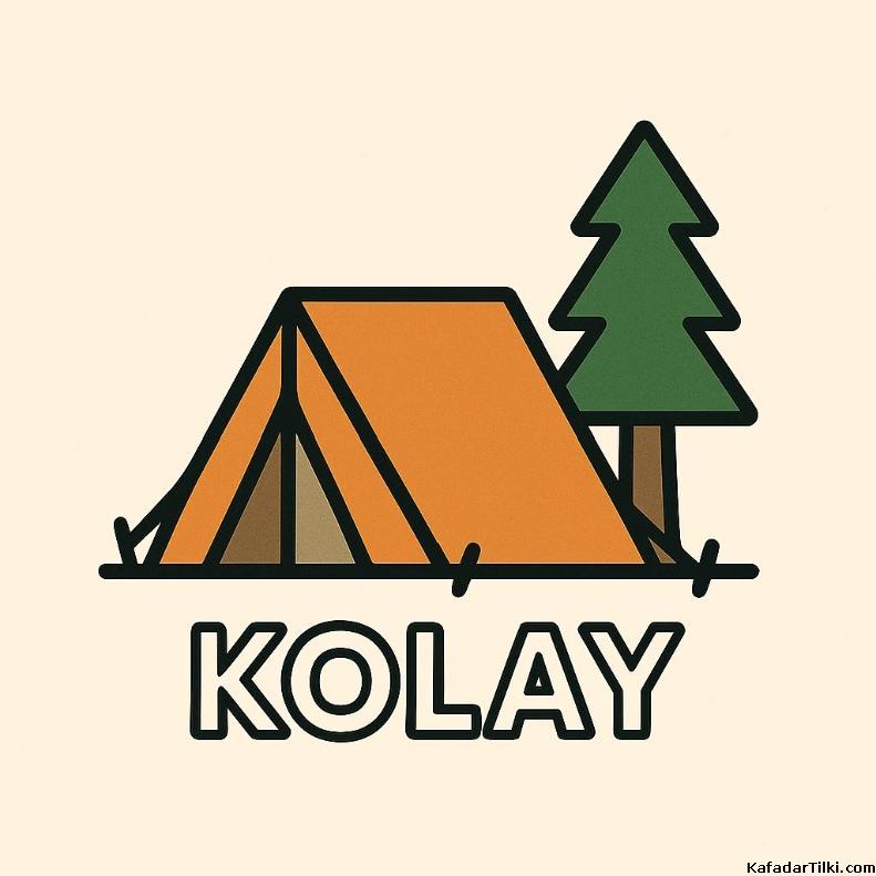 Kolay Çadırlar ve Ağaçlar, Kitap 17