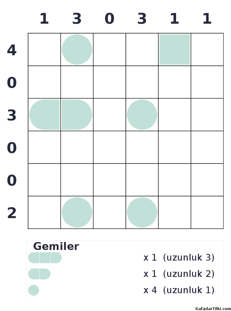 Kolay Amiral Battı, Kitap 16, 3. sayfa – yazdırılabilir PDF